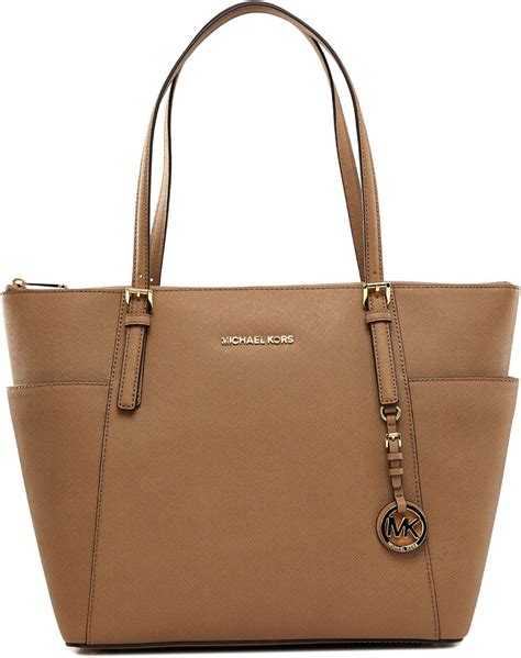 Michael Kors saffiano handbag